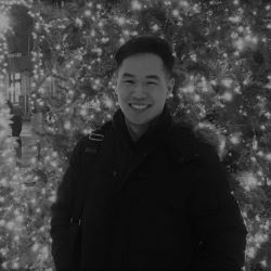 Headshot of Charles J. Kim, DO/PhD