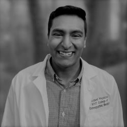 Headshot of Manrose Singh, DO/PhD